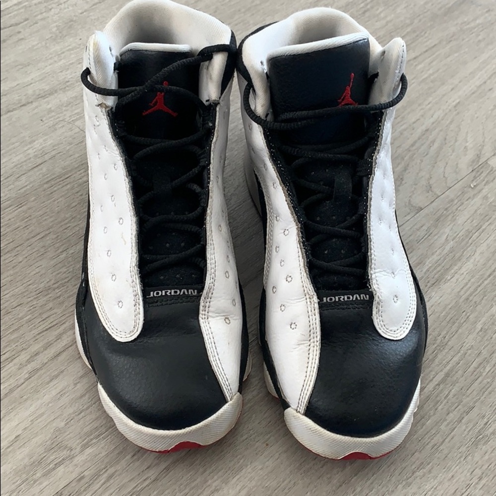He Got Game Jordans